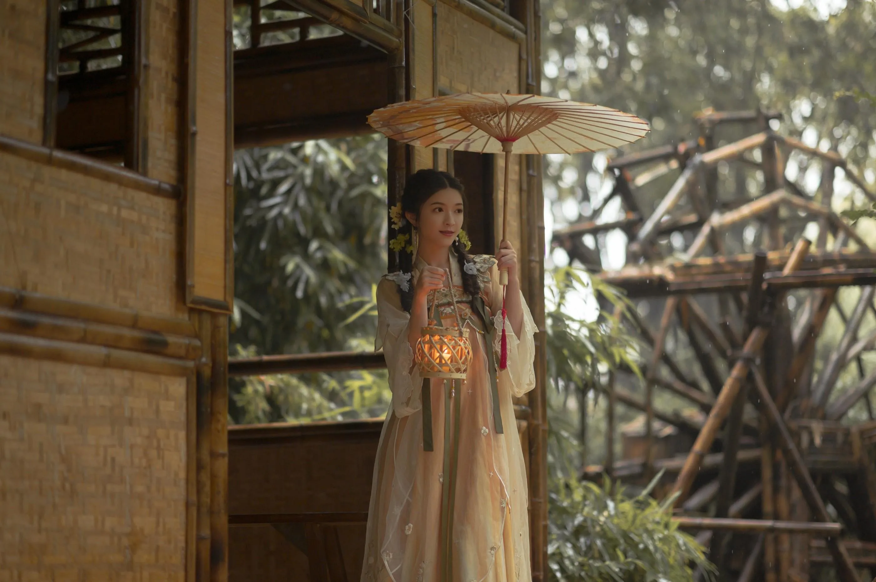 [YITUYU艺图语]2022.07.15 清雾雨 辛冉 [30P]插图5